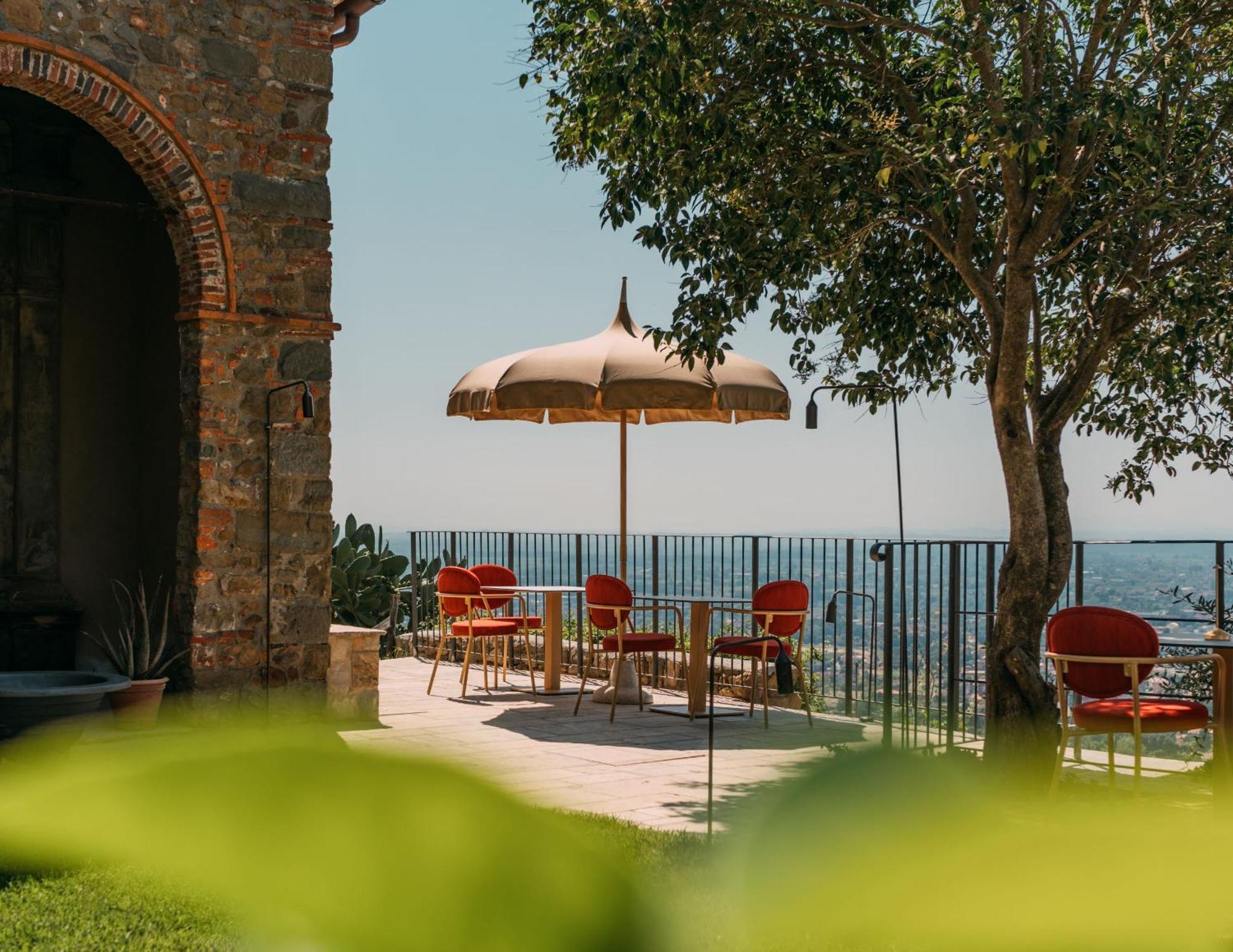 La Monastica Resort & Spa Borgo a Buggiano Exterior foto