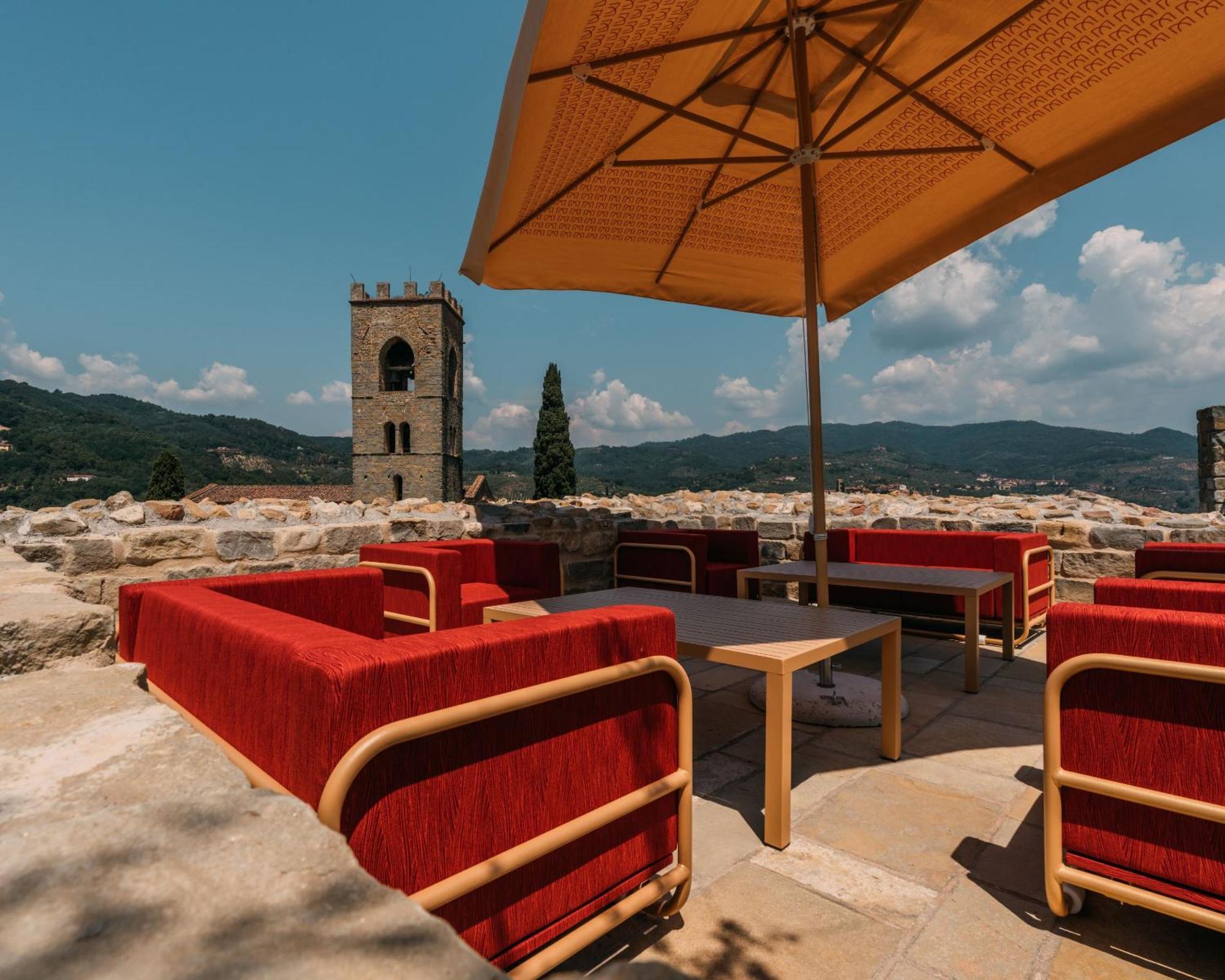 La Monastica Resort & Spa Borgo a Buggiano Exterior foto