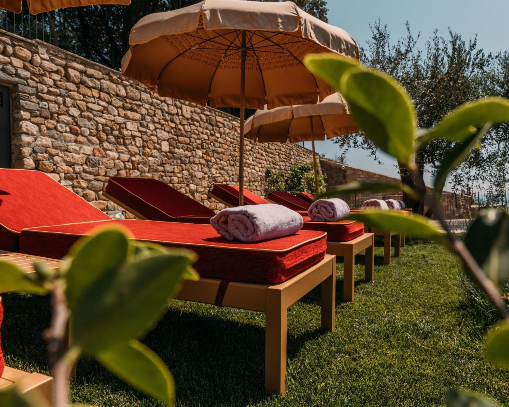 La Monastica Resort & Spa Borgo a Buggiano Exterior foto
