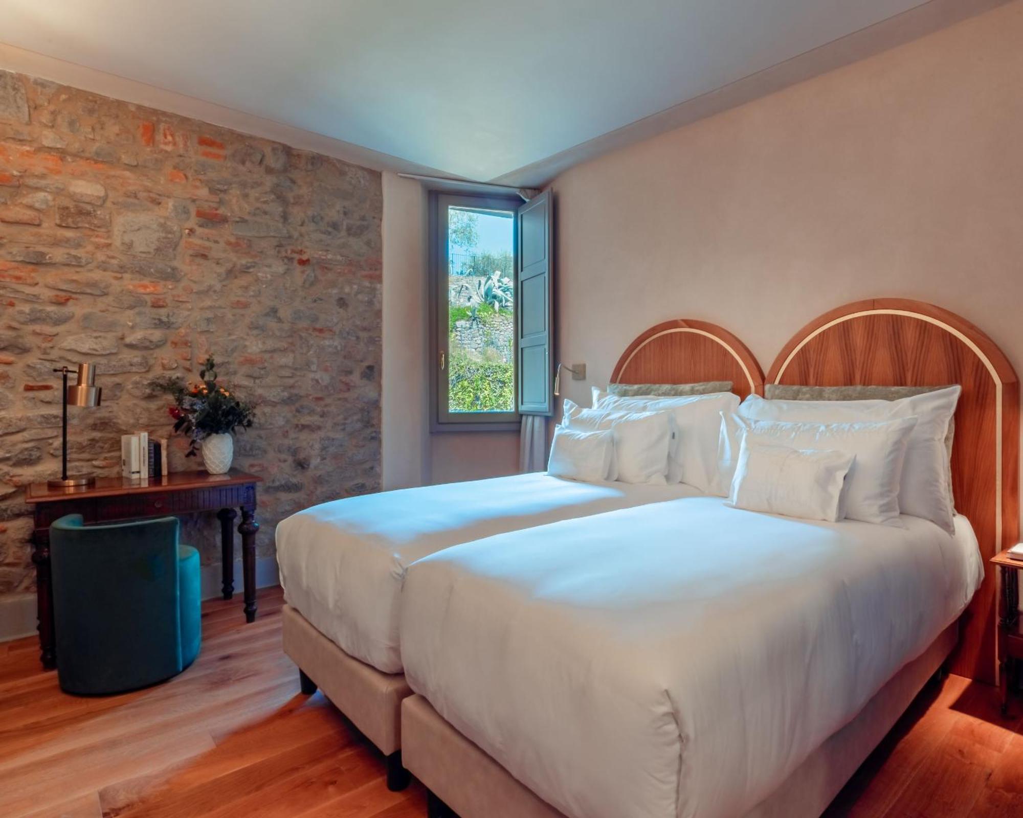 La Monastica Resort & Spa Borgo a Buggiano Exterior foto