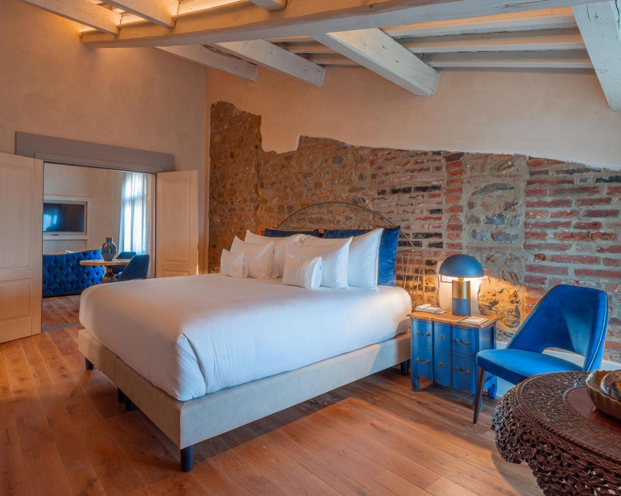 La Monastica Resort & Spa Borgo a Buggiano Exterior foto