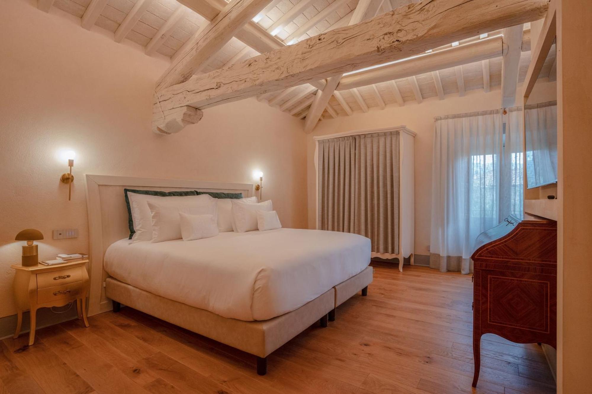 La Monastica Resort & Spa Borgo a Buggiano Exterior foto
