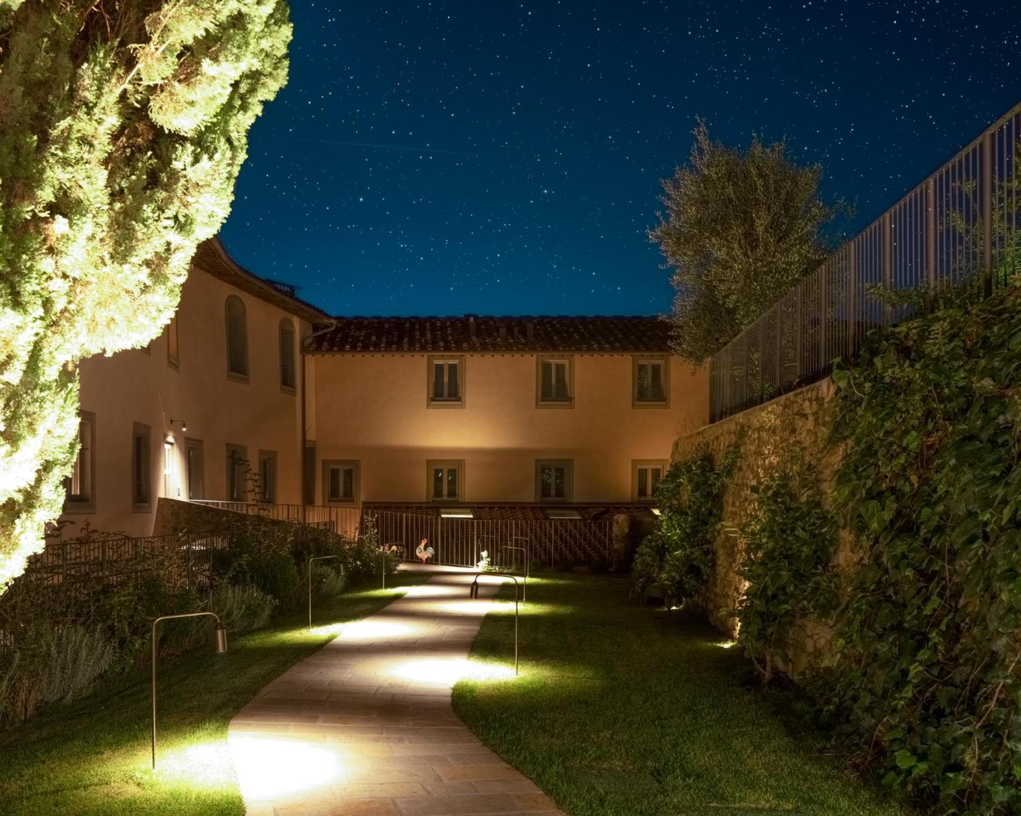 La Monastica Resort & Spa Borgo a Buggiano Exterior foto